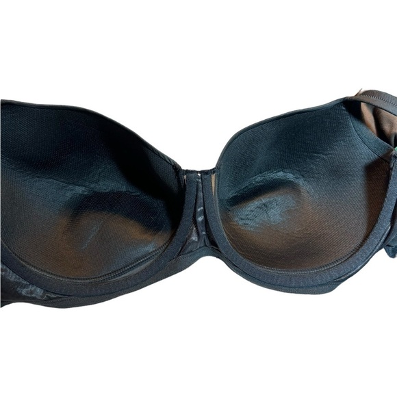 Cacique Lightly Lined Balconette Bra 48 DDD - Picture 6 of 8